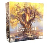 Evenfall Strategy Board Game Boundaries of Reality & Supernatural Dissolve