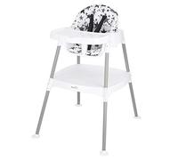 Evenflo 4-in-1 Eat & Grow Convertible High Chair, POP Star