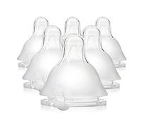 Evenflo Feeding Balance Plus Standard Neck Nipples, 8 Months +