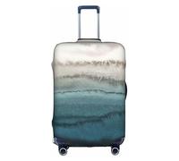 Evengigy Within The Tides Print Luggage Cover Suitcase Cover Travel Protector Baggage Fits18-32 Inch Luggage