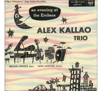 Evening at the Embers