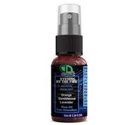 Evening by the Fire Aromatic Room Spray | Air Freshener for Home, Car & Office, Long-lasting Fragrance, Smoke free, Non-Toxic, Pillow Mist Spray 10ml