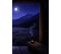 Evening Calm - Deep Quiet: A Minimalist Journal for Reflection, Stillness, and Quiet Evenings