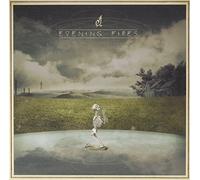 Evening Fires - (Black) Where I'Ve Been Is Places and What... [VINYL]