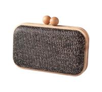 Evening Handbag Summers Beach Shoulder Crossbody Bag Woven Envelope Bag Straw Clutches Purse For Womens Straw Clutch Purse For Women