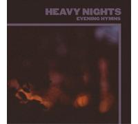 Evening Hymns Heavy Nights (Vinyl) 12" Album (US IMPORT)