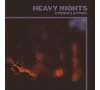 EVENING HYMNS - HEAVY NIGHTS - Vinyl Record - 63 - E600z