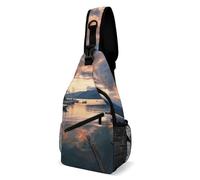 Evening in Vancouver Sling Bag Crossbody Bags Cross Body Purse