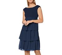 Evening Jive Women's 005341-81 Sleeveless Wedding Dresses, Blue (Blue), 10 (Manufacturer Size:S)