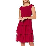 Evening Jive Women's 005341-81 Sleeveless Wedding Dresses, Red (Red), 16 (Manufacturer Size:XL)