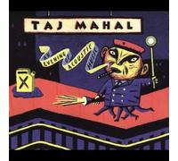 Evening of Acoustic Music by Taj Mahal