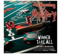 Evening of Mystery Games - Winner Takes All by Evening of Mystery