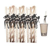 Evening Pole Ponde Set - 24 Pieces Male Design Fun Flows, Cheeky Festival Party Items, Consumer Decoration Accessories | Funny Straw Figure Se Sou