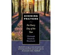 Evening Prayers: For Every Day of the Year