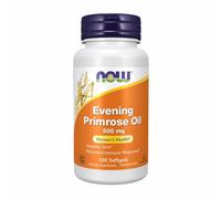 Now Foods Evening Primrose Oil 500 mg, 100 Softgels