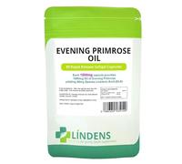 Evening Primrose Oil 1000mg Double Pack 180 Caps Vitamin E Gamma Linolenic Acid
