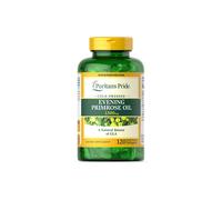 Evening Primrose Oil 1300 mg with GLA 120 Rapid Release Softgels Puritans Pride