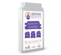 Evening Primrose Virgin Oil Capsules 1000mg + Vits 90 Softgels | Daily Omega Supplement | Provides GLA & Vitamin E - Cold Pressed | UK Made to GMP Standards Equilibrium EPO