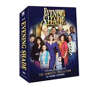 Evening Shade Complete Collection Starring Burt Reynolds