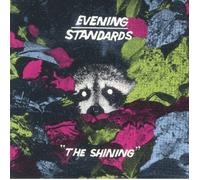 EVENING STANDARDS - The Shining - LIMITED PEACH MARBLED VINYL LP