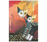 Evening Sun - Rosina Wachtmeister - Premium 500 pieces Puzzle - MyPuzzle special collection from Heye Puzzle