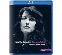 Evening Talks: Georges Gachot [Martha Argerich] [Euroarts Blu-ray]