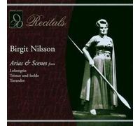 Evening with Birgit Nilsson, Vol.1 [IMPORT]