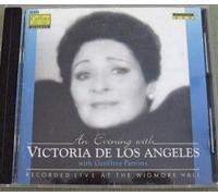 Evening With by De Los Angeles, Victoria (1993-08-24)