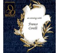 Evening with Franco Corelli [IMPORT]