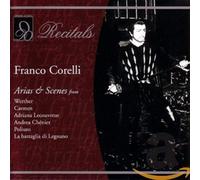 Evening with Franco Corelli [IMPORT]