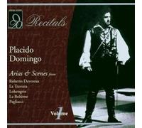 Evening with Placido Domingo, Vol.1 [IMPORT]