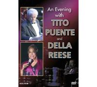 Evening With Tito Puente & Della Reese [DVD] [2010] [Region 1] [US Import] [NTSC]