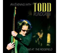 Evening with Todd Rundgren - Live At The Ridgefield (Blu-ray) (US IMPORT)