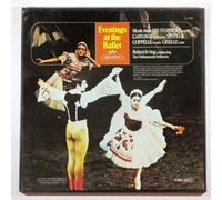 Evenings At the Ballet: Music From Les Sylphides, Carnaval, Sylvia, Coppelia, Giselle