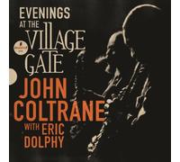 Eric Dolphy;John Coltrane - Evenings At The Village Gate: John Coltrane with Eric Dolphy [VINYL]