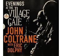 Evenings At The Village Gate: John Coltrane With Eric Dolphy - SHM-CD