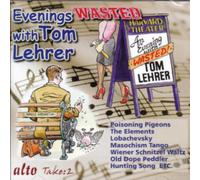 Lehrer,Tom - Evenings Wasted With Tom Lehrer