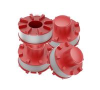 Evenlinkics 3405096 thread spools, for Einhell grass trimmer thread, compatible with Einhell grass trimmer GE-CT 36/30 Li E, AGILLO 36/255 BL and AGILLO 18/200, for Einhell lawn trimmer spool (4