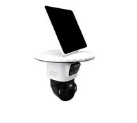 Evenoonest ABS Weatherproof Camera Cover for Eufy Security | for Eufycam for S4, Robust Protective Shell Resistant to Harsh Conditions, Sleek Outdoor Housing for Surveillance Equipment