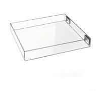 Evenoonest Acrylic Turntable Dust Cover Compatible with LP60 Model | Clear Direct Replace Protection Accessory for Record Players, Transparent Shield to Prevent Dust Build-up