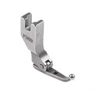Evenoonest Sewing Machine Presser Foot Metal Attachment for singer for Adding Pearls and Sequins to Wedding Dress Fabrics with Secure Bead Placement and Easy Installation(Short mouth)