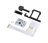 Evenoonest Solderless for Picoloader Module for GameCube Rev1.1 | for Usb-C for Flex Cable Drive Emulator Kit Supporting SD2SP2 PRO, Fast Boot Zero Lag Retro Gaming Upgrade