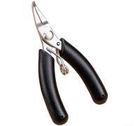 Evenoonest Stainless Steel for mini Pliers Set 5pc Spring-Loaded Stainless(D)