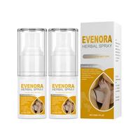 Evenora Herbal Spray, Bee Venom Vitiligo Treatment Cream, Bee Venom Treatment for Vitiligo for All Skin Types (2pcs)