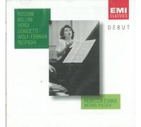 Evens, Rebecca - Sings Rossini/Bellini/Verdi/&