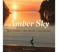 Evenson, Dean - Amber Sky