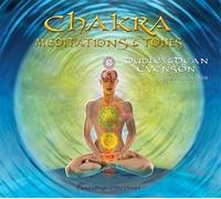 Evenson, Dean - Chakra Meditations & Tones