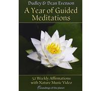 Evenson, Dudley - Year of Guided Meditations [DVD] [2012] [Region 1] [US Import] [NTSC]