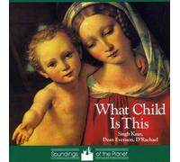 Evenson - What Child Is This