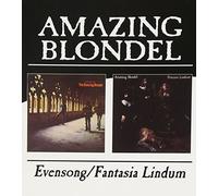 Evensong/Fantasia Lindum / Amazing Blondel by Amazing Blondel (2004-08-10)